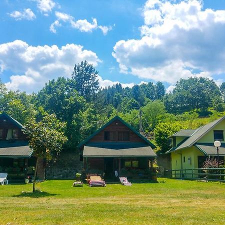 Holiday Homes Biser Lopatnice Lopatnica Kültér fotó