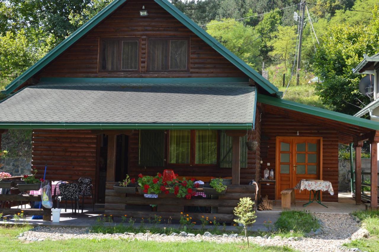 Holiday Homes Biser Lopatnice Lopatnica Kültér fotó