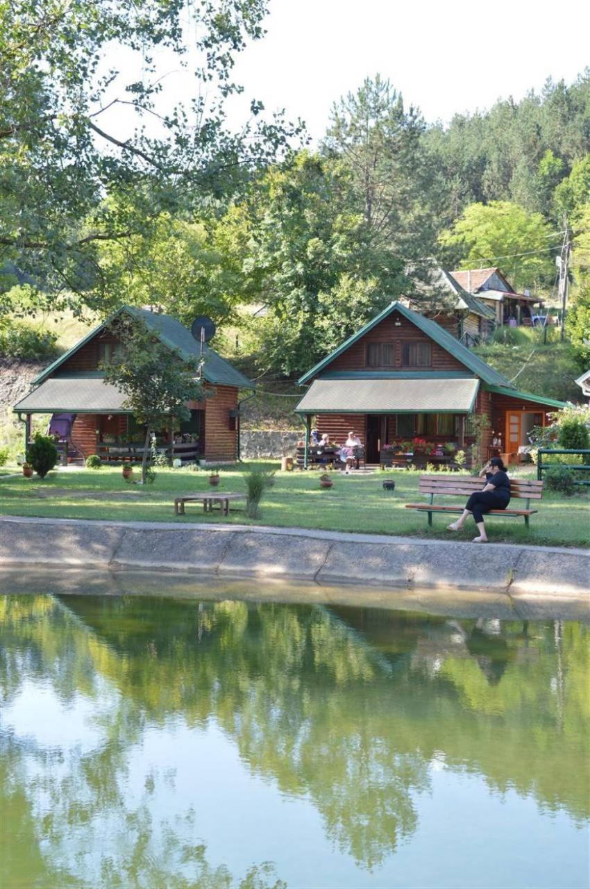Holiday Homes Biser Lopatnice Lopatnica Kültér fotó