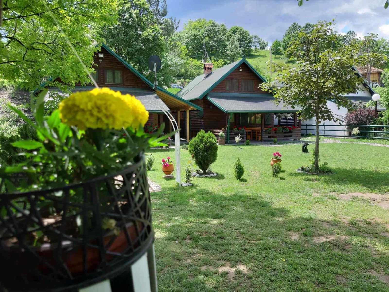 Holiday Homes Biser Lopatnice Lopatnica Kültér fotó