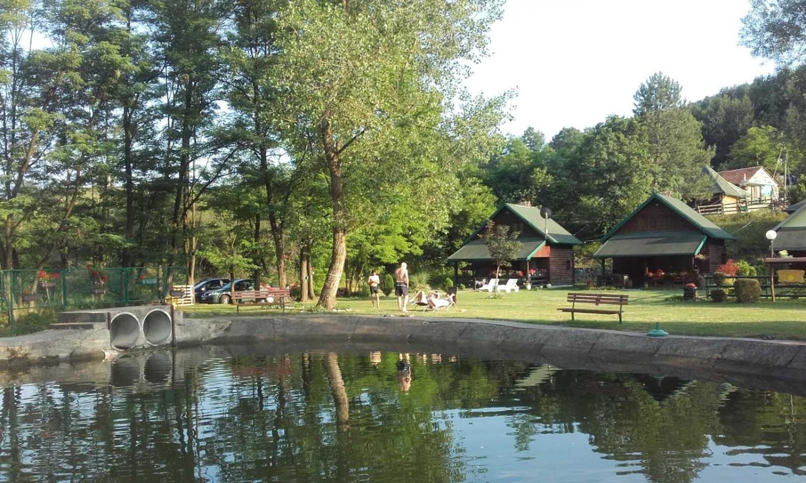 Holiday Homes Biser Lopatnice Lopatnica Kültér fotó