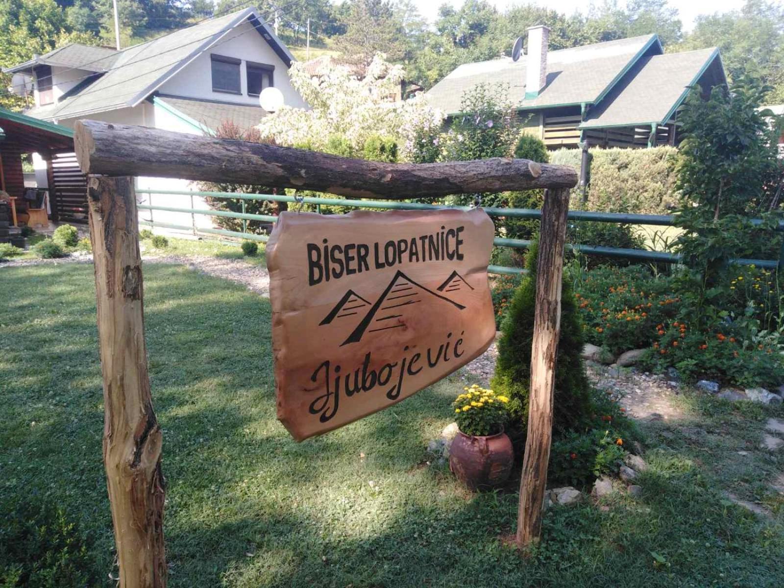 Holiday Homes Biser Lopatnice Lopatnica Kültér fotó