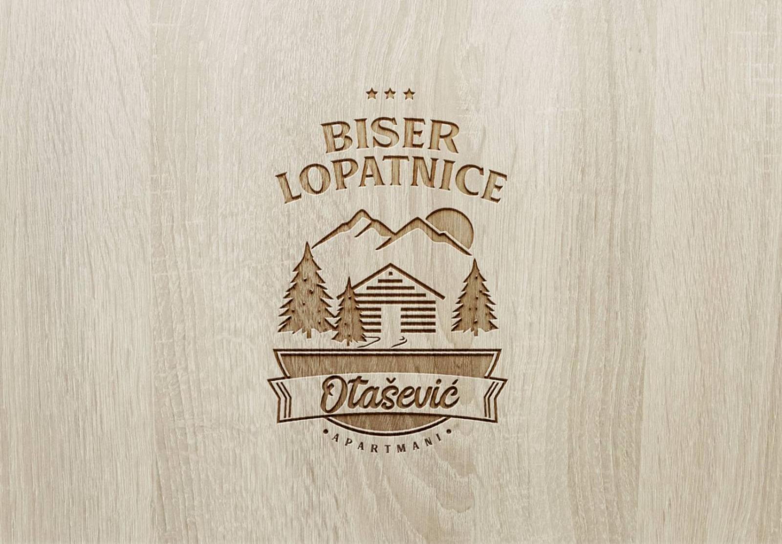 Holiday Homes Biser Lopatnice Lopatnica Kültér fotó