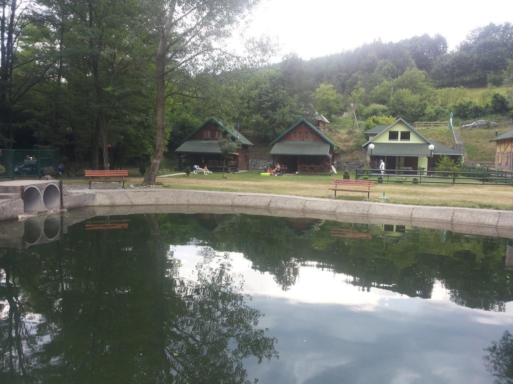Holiday Homes Biser Lopatnice Lopatnica Kültér fotó