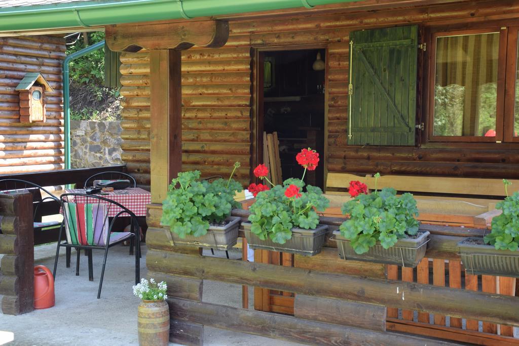 Holiday Homes Biser Lopatnice Lopatnica Kültér fotó