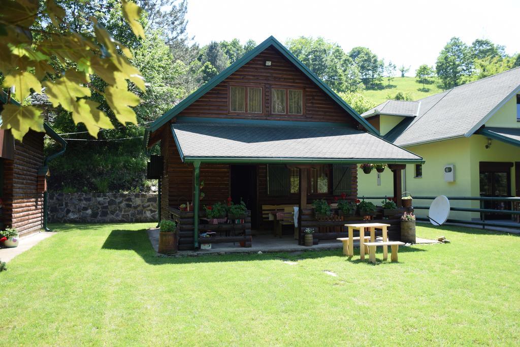 Holiday Homes Biser Lopatnice Lopatnica Kültér fotó