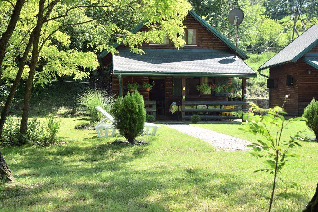Holiday Homes Biser Lopatnice Lopatnica Kültér fotó