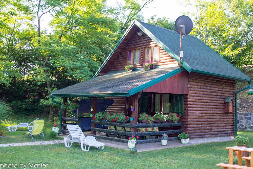 Holiday Homes Biser Lopatnice Lopatnica Kültér fotó