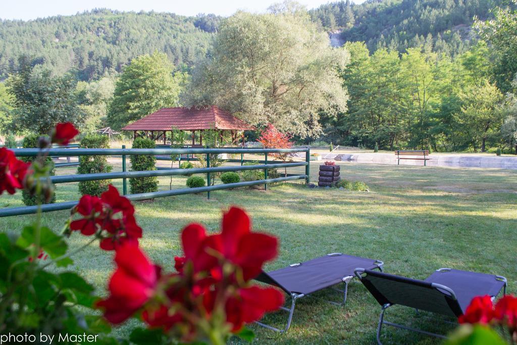 Holiday Homes Biser Lopatnice Lopatnica Kültér fotó